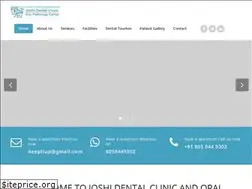 Sites similar to joshidentalclinicjaipur.com
