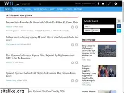 Sites similar to joshih.com