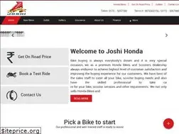 Sites similar to joshihonda.com