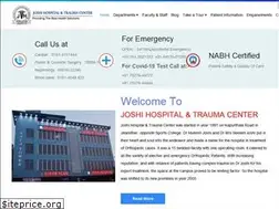 Sites similar to joshihospital.co.in