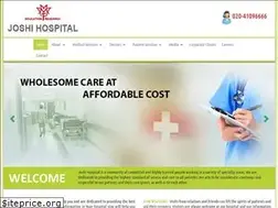 Sites similar to joshihospital.in
