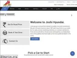 Sites similar to joshihyundai.com
