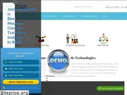 Sites similar to joshimedicode.com