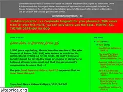 Sites similar to joshincorporation.blogspot.com