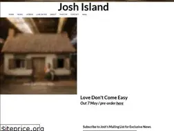 Sites similar to joshisland.com