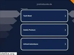 Sites similar to joshixboote.de