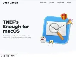 Sites similar to joshjacob.com