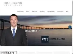Sites similar to joshjelsing.com