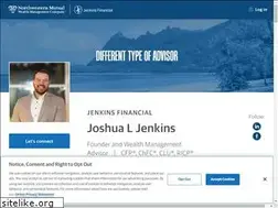 Sites similar to joshjenkinsfinancial.com