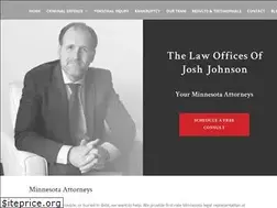 Sites similar to joshjohnsonlaw.com