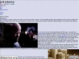 Sites similar to joshjohnston.com