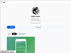 Sites similar to joshjones.com