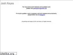 Sites similar to joshkeyes.net