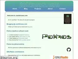 Sites similar to joshknows.com