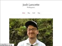 Sites similar to joshlancette.com