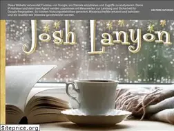 Sites similar to joshlanyon.blogspot.com