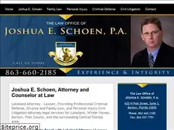 Sites similar to joshlawfirm.com