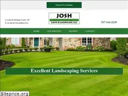 Sites similar to joshlawn.com