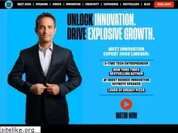 Sites similar to joshlinkner.com