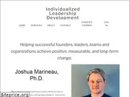 Sites similar to joshmarineau.com