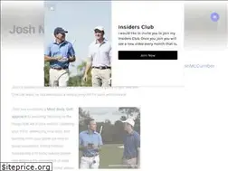 Sites similar to joshmccumber.com