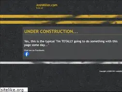 Sites similar to joshmiller.com