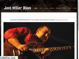 Sites similar to joshmillerblues.com
