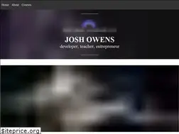 Sites similar to joshowens.dev