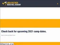 Sites similar to joshpastnerbasketballacademy.com