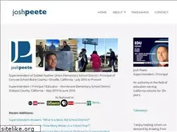 Sites similar to joshpeete.com
