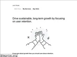 Sites similar to joshpitzalis.com