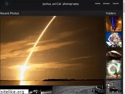 Sites similar to joshpollak.com
