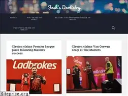 Sites similar to joshsdartistry.com
