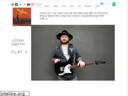 Sites similar to joshsmithguitar.com