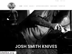 Sites similar to joshsmithknives.com