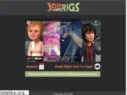 Sites similar to joshsobelrigs.com