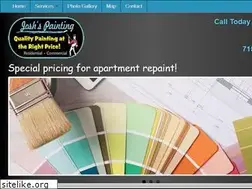 Sites similar to joshspainting.com