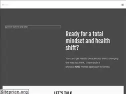 Sites similar to joshspencerfitness.com