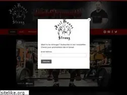 Sites similar to joshstrength.com