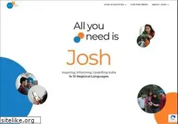 Sites similar to joshtalks.com