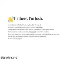Sites similar to joshtbean.com