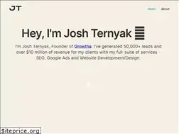 Sites similar to joshternyak.com