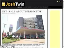 Sites similar to joshtwin.com