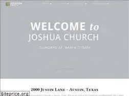 Sites similar to joshua-church.com