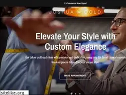 Sites similar to joshua-gold.com