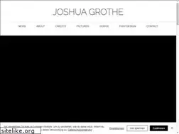 Sites similar to joshua-grothe.com