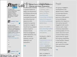 Sites similar to joshua-stoll.com