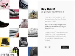 Sites similar to joshua-thorson.com