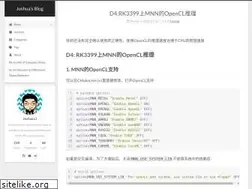 Sites similar to joshua19881228.github.io
