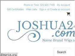 Sites similar to joshua24.com